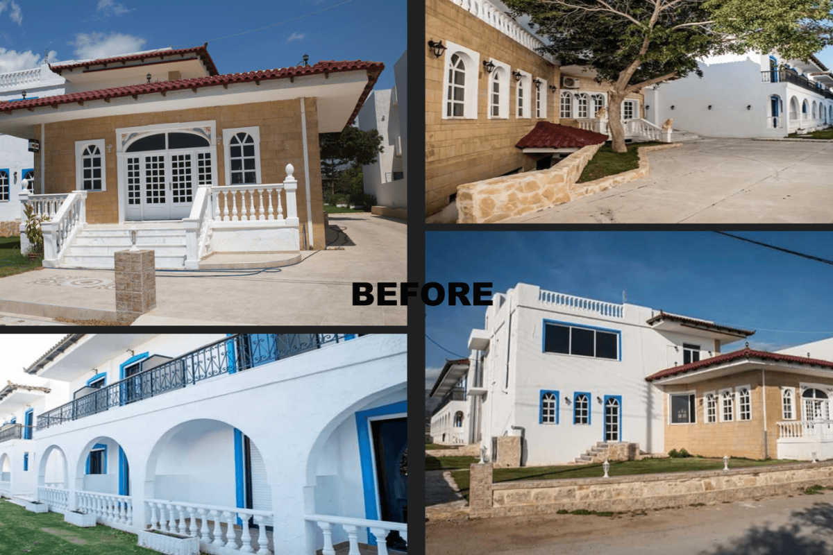 ΚΟΚΚΙΝΟΣ ΠΥΡΓΟΣ AVANT -