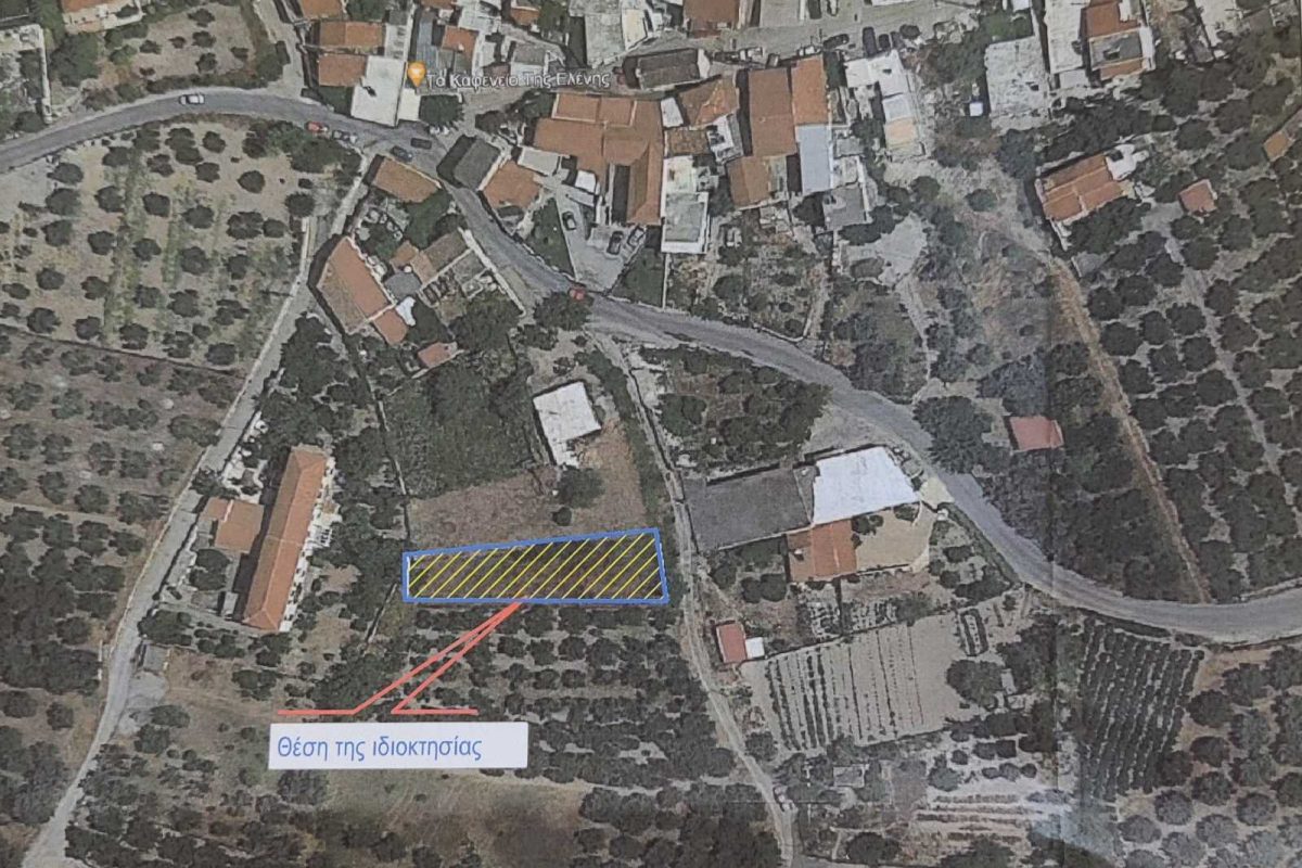Κεράσια 491τ.μ. Κεράσια 491τ.μ.